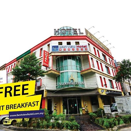 Best View Hotel Kota Damansara 2 Exterior photo