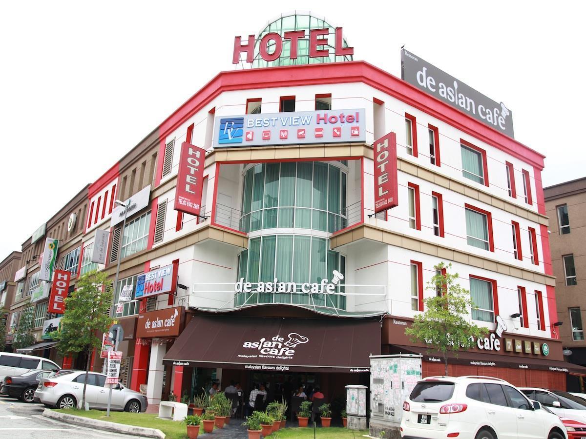 Best View Hotel Kota Damansara 2 Exterior photo